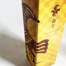 画像をギャラリービューアに読み込む, 雑賀にごり梅 720ml 化粧箱入り