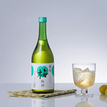 画像をギャラリービューアに読み込む, 雑賀 梅酒