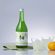 画像をギャラリービューアに読み込む, ノンアルコール 雑賀 柚 Rock’n Yuzu(ロックンユズ)