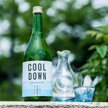 画像をギャラリービューアに読み込む, COOL DOWN 雑賀 純米吟醸 Straight 原酒(5月)