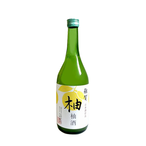 雑賀 柚酒│九重雜賀【公式】オンラインショップ-食酢・日本酒・梅酒を
