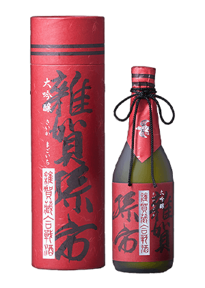 雑賀孫市　大吟醸　